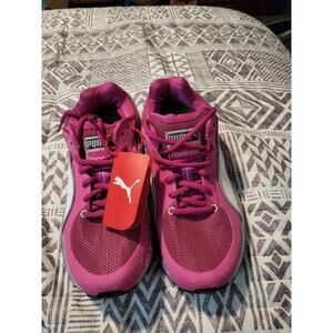 Puma Athletic Shoes Pink Size 6 1/2